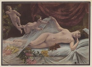 The Awakening of Spring by George van den Bos