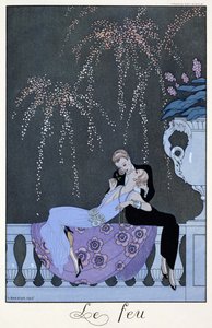The Fire, illustration for 