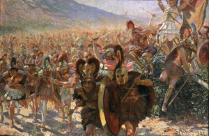 The Heroes of Marathon