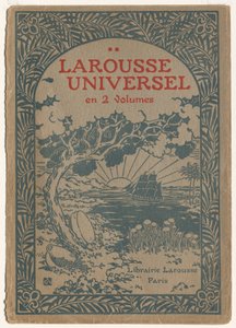 Larousse Universal: Cover