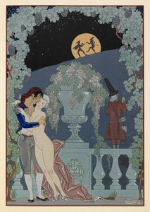 Marionettes from Debussy