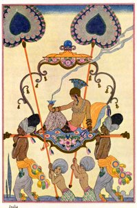 India, from 