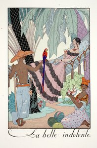 The Beautiful Indolent, from 