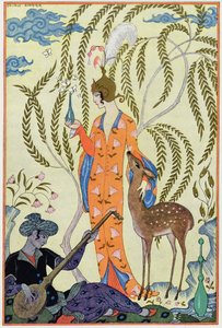Persia, illustration from 
