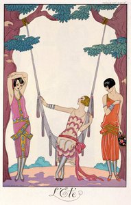 Summer, from 
