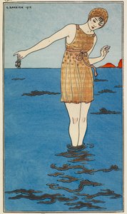 Swimwear by Georges Barbier