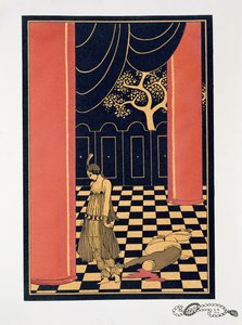 Tamara Karsavina in the title role of 