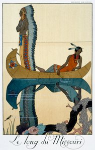 The Length of the Missouri, 1922