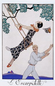 The Swing, 1920s