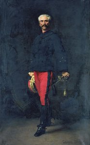 General Gaston Auguste Marquis de Gallifet