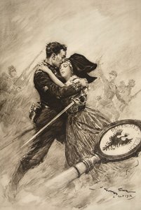 For Love and Country, 1914