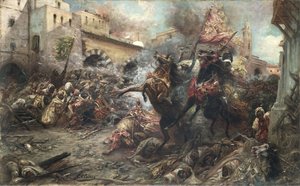 Arabs in Battle