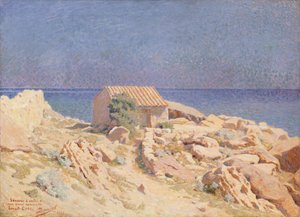 Roussillon Landscape