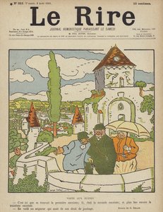Illustration for Le Rire