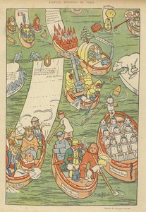 Illustration for Le Rire