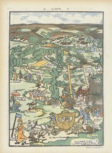 Illustration for Le Rire