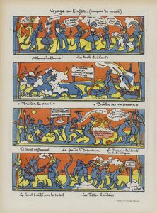 Illustration for Le Rire