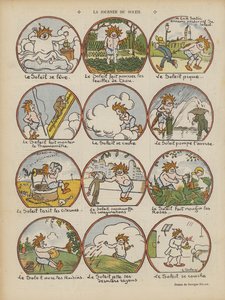 Illustration for Le Rire