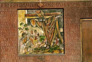 Christ on the Road to Calvary