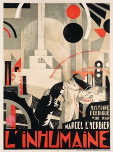 The Inhuman by Georges Djo Bourgeois
