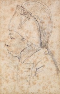 Francois Hanriot (1761-94) by Georges Francois Gabriel