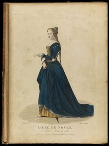 Laura de Noves 1310-1348, Late 18th Century