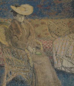 Seated Woman