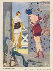 The Naive Young Woman