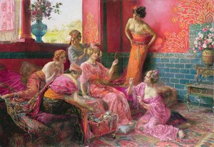 The Daughters of the Harem