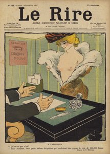 Illustration for Le Rire