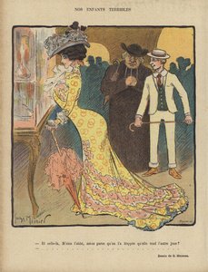 Illustration for Le Rire