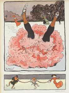 Illustration for Le Rire