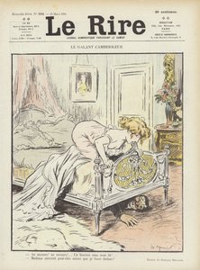 Illustration for Le Rire