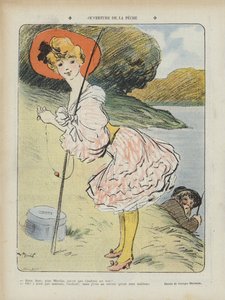 Illustration for Le Rire