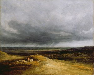 Approaching Storm