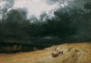 Stormy Landscape