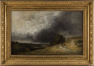 Herd Under the Storm, between 1796 and 1843