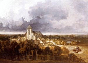 View of Meaux