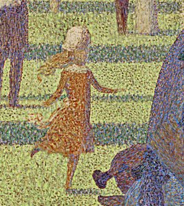 A Sunday on La Grande Jatte