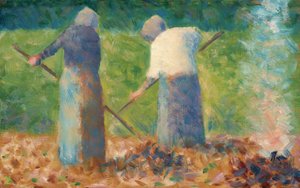  by Georges Pierre Seurat
