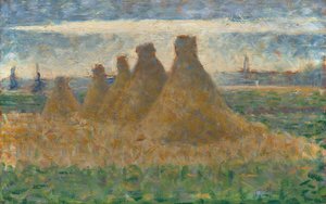  by Georges Pierre Seurat