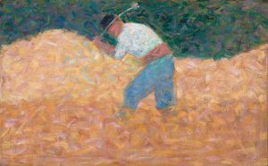  by Georges Pierre Seurat
