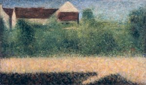 Unknown Image by Georges Pierre Seurat