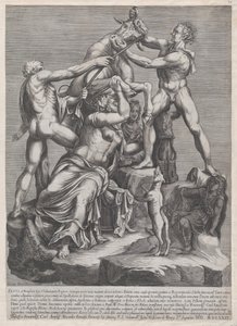 Speculum Romanae Magnificentiae: The Fate of Dirce by Georges Reverdy