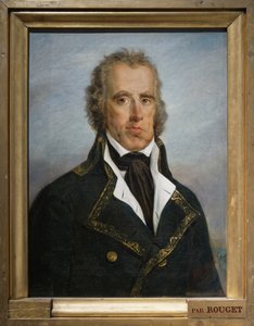 General Jean Nicolas Houchard by Georges Rouget