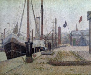 The Maria, Honfleur