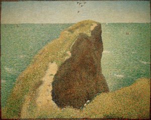 Le Bec du Hoc, Grandcamp