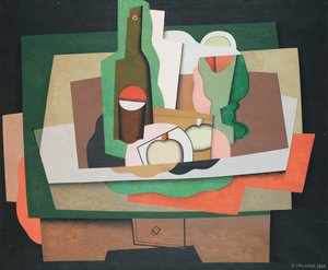 Still Life on a Table