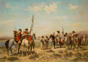 A Hunting Party