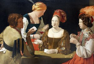 The Cheat with the Ace of Diamonds